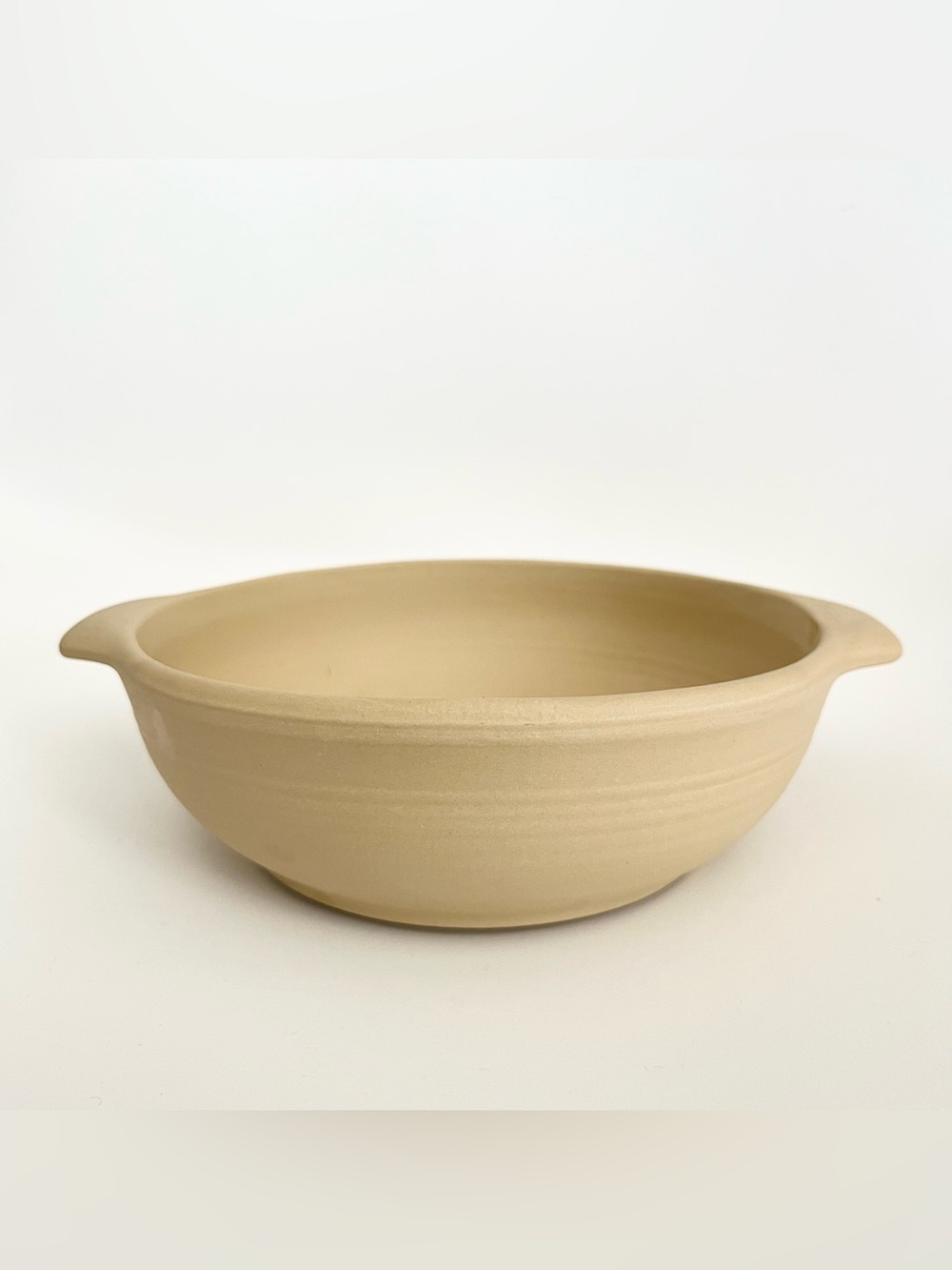 Emerson Creek Pottery King Arthur Clay Bread Baking Bowl Round Loaf Made in USA - Picture 3 of 8